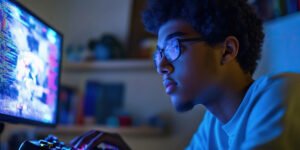 Blue Light Glasses: Understanding Their Role in Eye Health 2 blue light glass