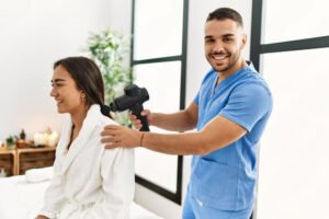 massage gun