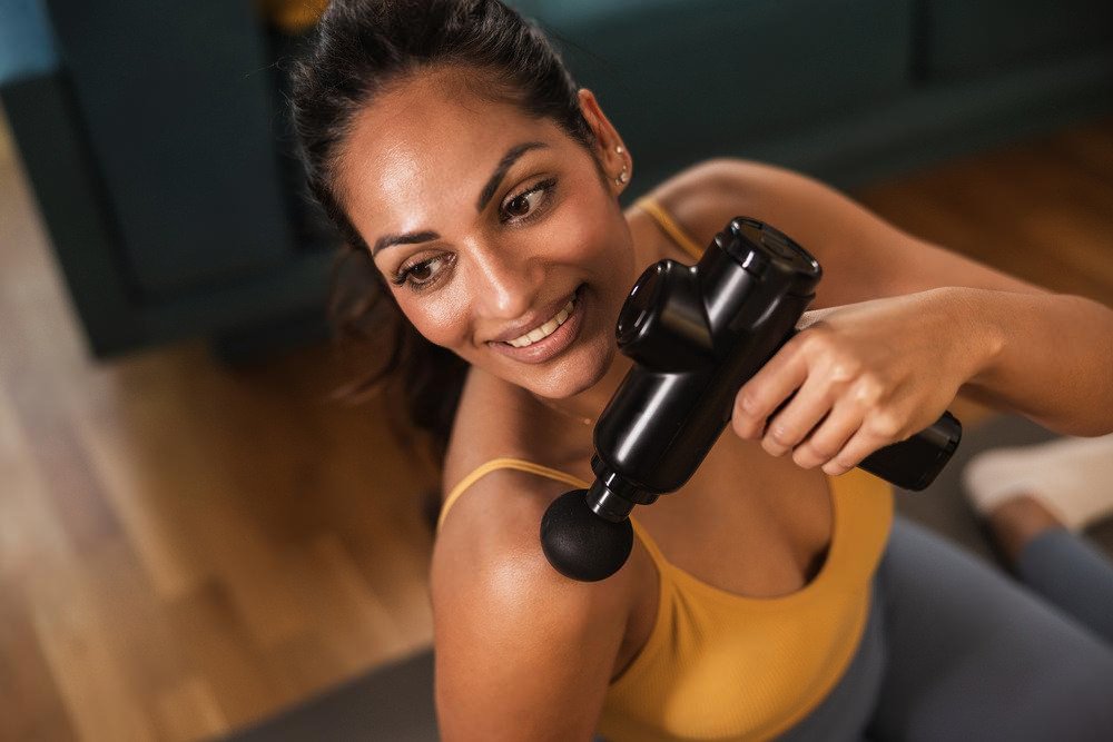 Overview of Massage Guns for Effective Muscle Relief
