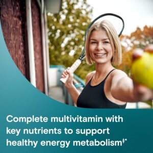 Vitamins For Weight Loss Over 40