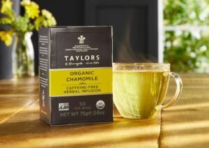 Taylors of Harrogate Organic Chamomile Herbal Tea