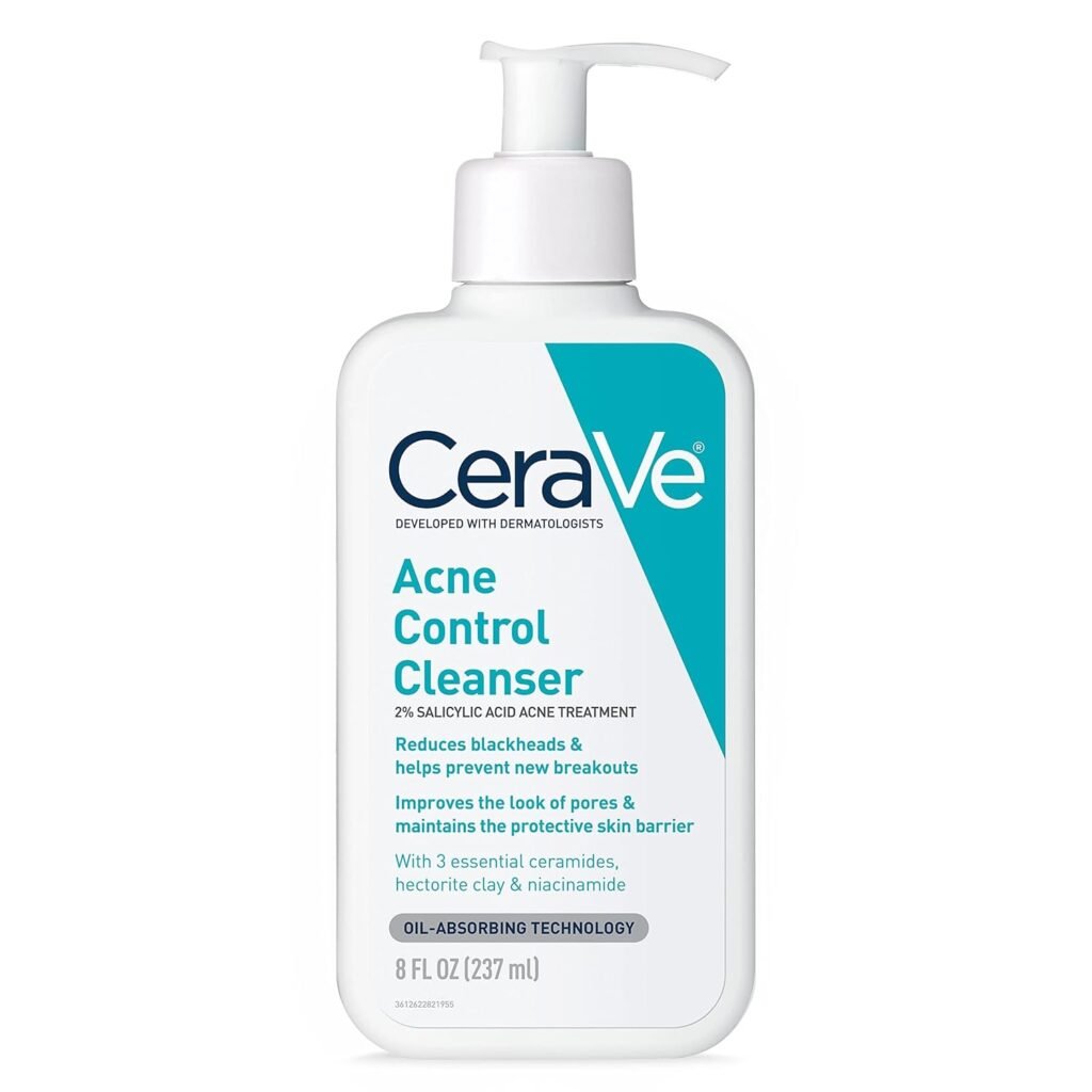 Best Acne Cleansers 