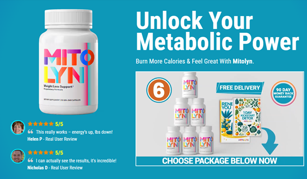 does mitolyn really work for belly fat