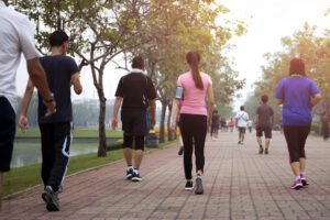 How To Do The 6‑6‑6 Walking Challenge For Weight Loss