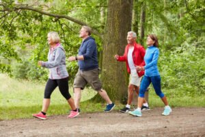How To Do The 6‑6‑6 Walking Challenge 