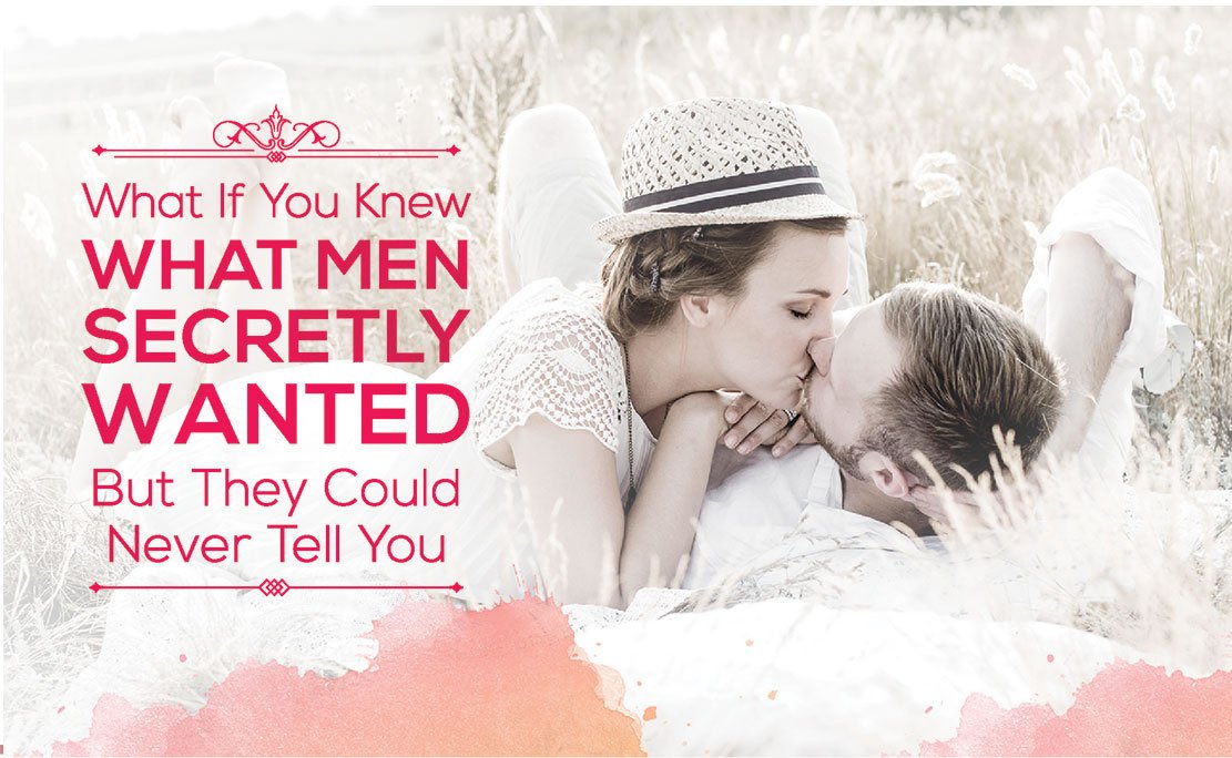 What Men Secretly Want Review (James Bauer)